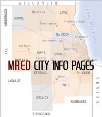 City Info Pages
